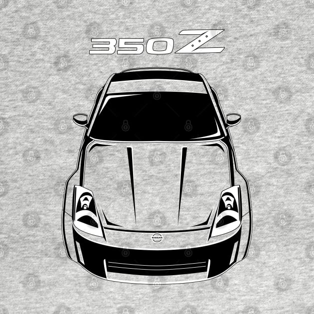 Fairlady 350Z Z33 2002-2008 by jdmart